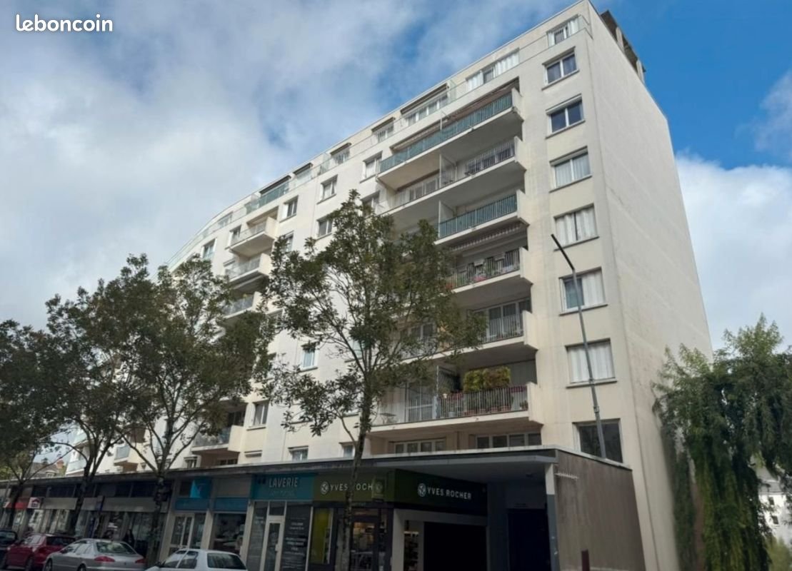 Appartement à vendre, 65m², Orléans