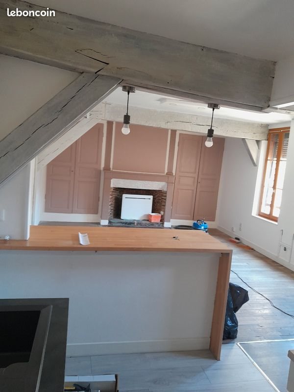 Appartement à louer, 43m², Troyes
