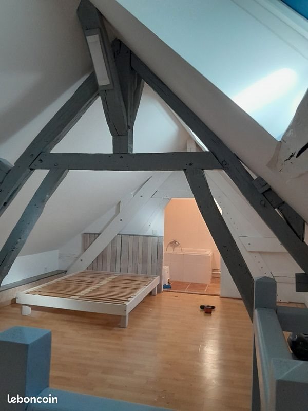 Appartement à louer, 43m², Troyes