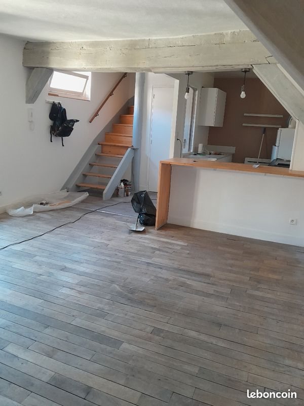 Appartement à louer, 43m², Troyes