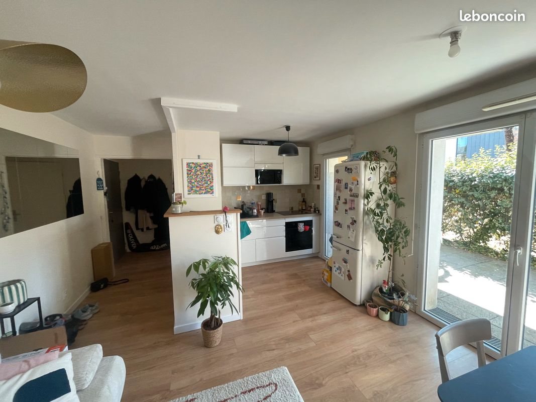 Appartement à vendre, 41m², Nantes
