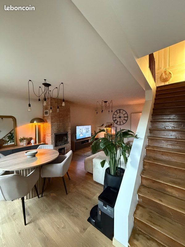 Maison à vendre, 100m², Châbons