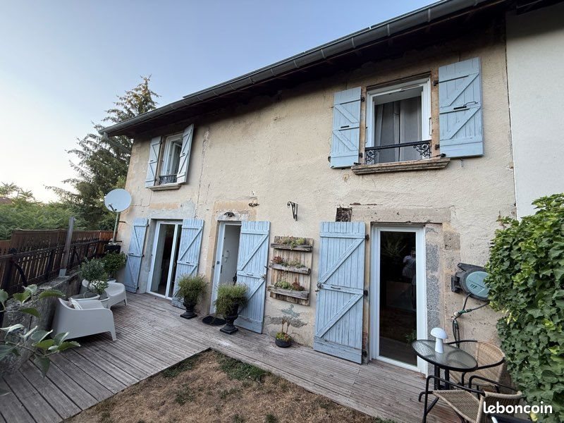 Maison à vendre, 100m², Châbons
