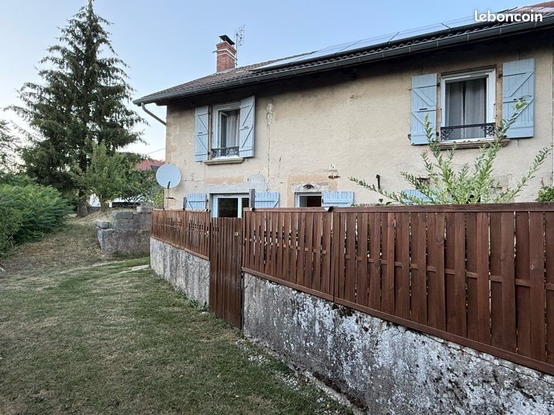 Maison à vendre, 100m², Châbons