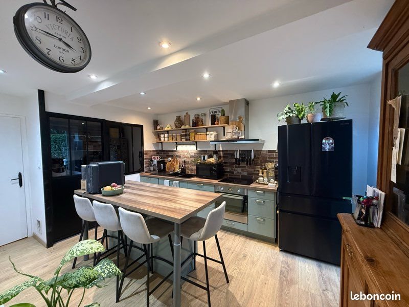 Maison à vendre, 100m², Châbons