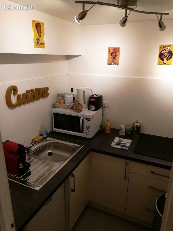 Appartement à louer, 20m², Bordeaux