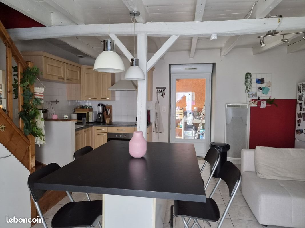Maison à louer, 50m², Les Lucs-sur-Boulogne