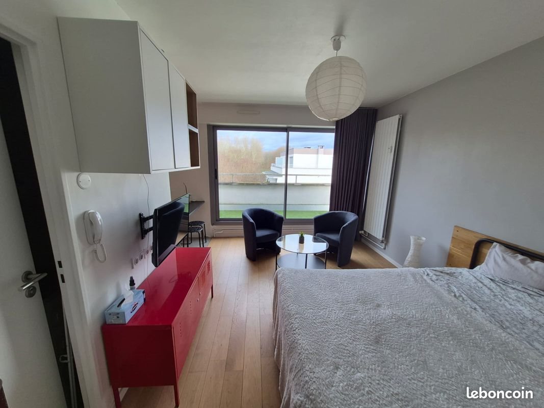 Appartement à louer, 25m², Illkirch-Graffenstaden