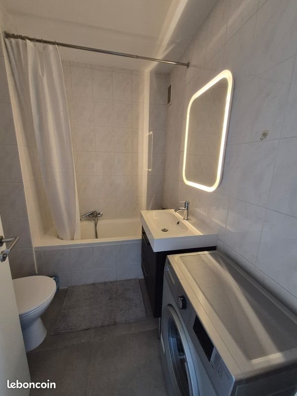 Appartement à louer, 25m², Illkirch-Graffenstaden