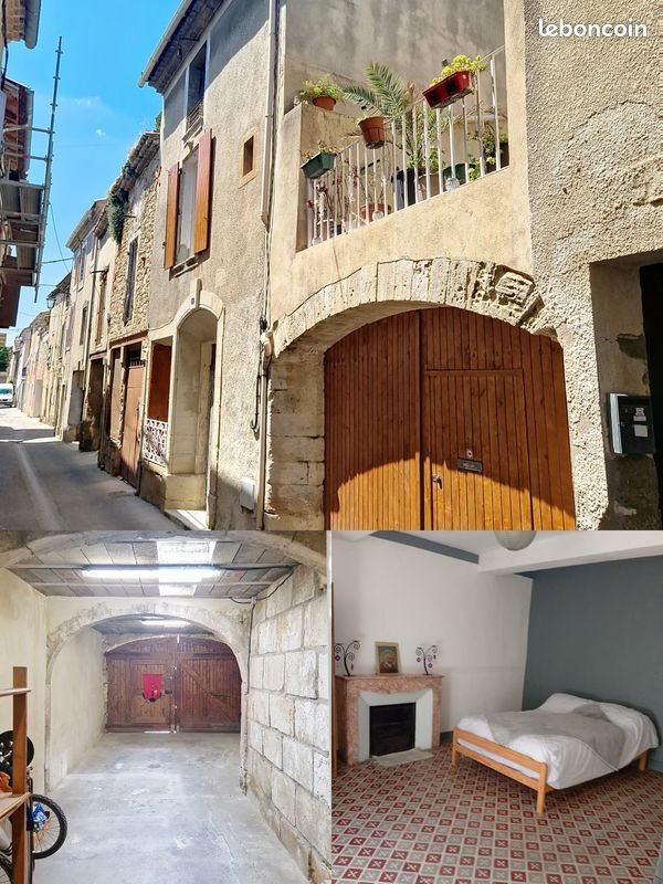 Maison à vendre, 300m², Montfrin