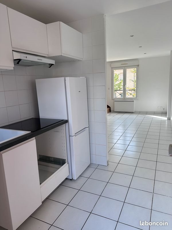 Appartement à louer, 45m², Les Mureaux