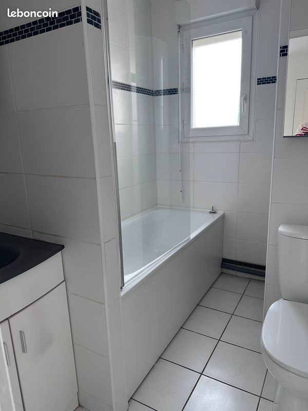 Appartement à louer, 45m², Les Mureaux