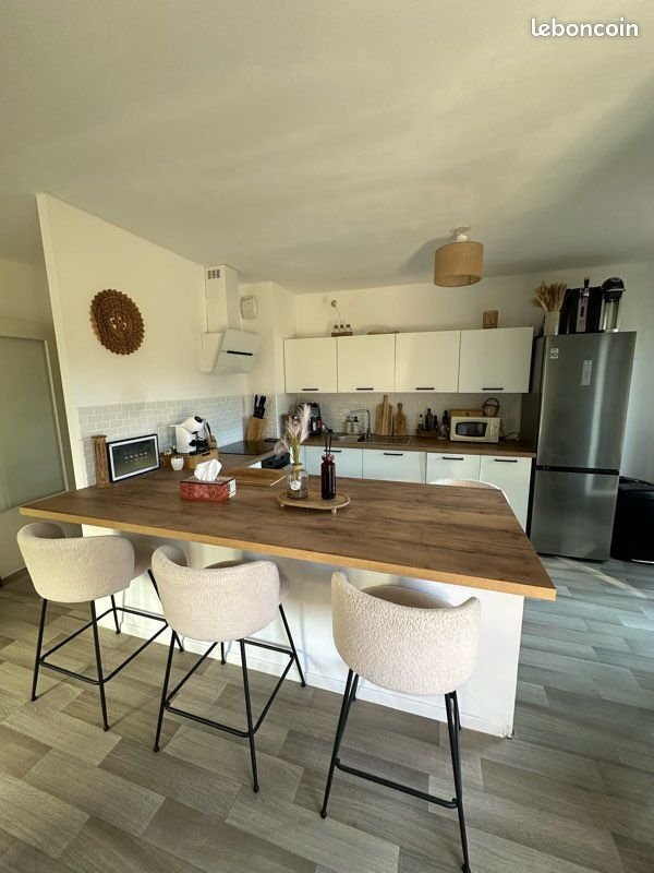 Appartement à louer, 65m², Villeneuve-d'Ascq