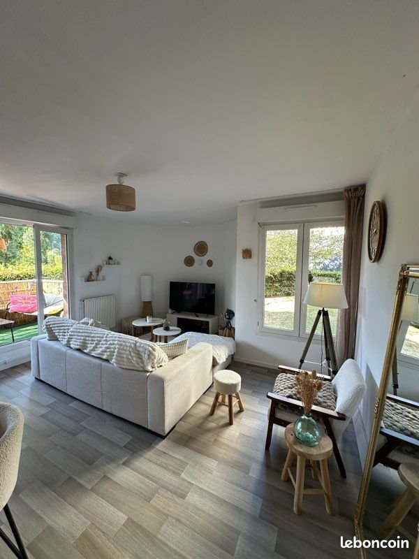 Appartement à louer, 65m², Villeneuve-d'Ascq