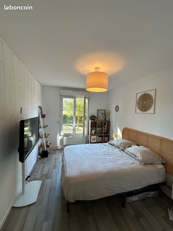 Appartement à louer, 65m², Villeneuve-d'Ascq