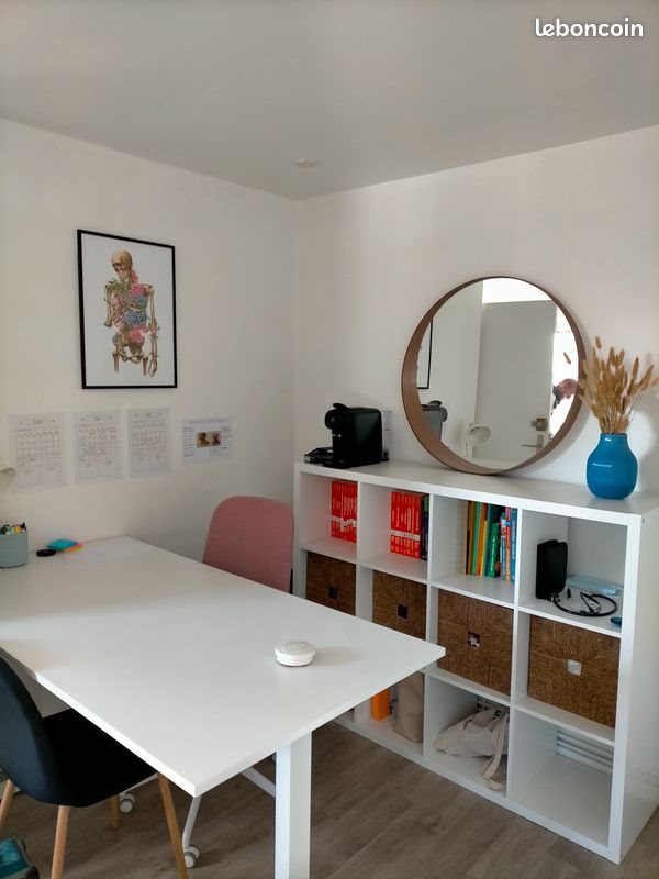 Appartement à louer, 35m², Angers