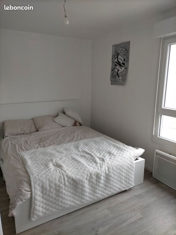 Appartement à louer, 35m², Angers