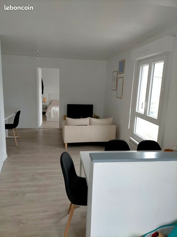Appartement à louer, 35m², Angers