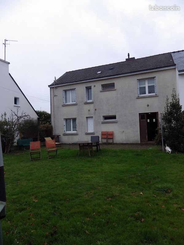 Maison à louer, 90m², La Chapelle-sur-Erdre