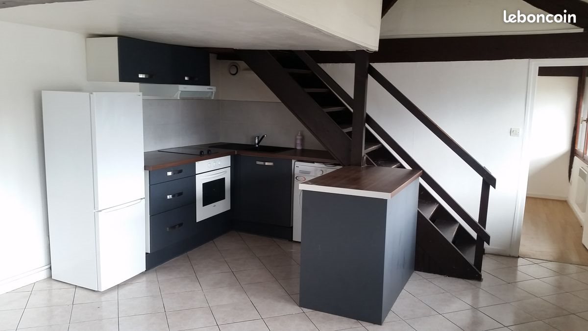 Appartement à louer, 40m², Rouen