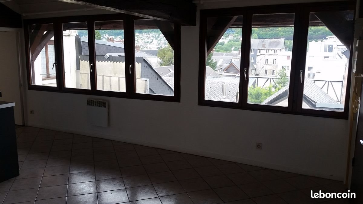 Appartement à louer, 40m², Rouen