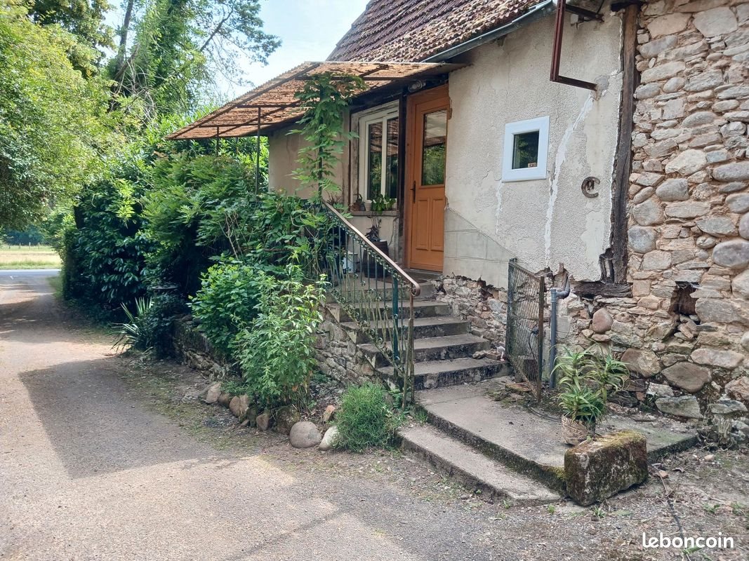 Maison à vendre, 50m², Beaulieu-sur-Dordogne