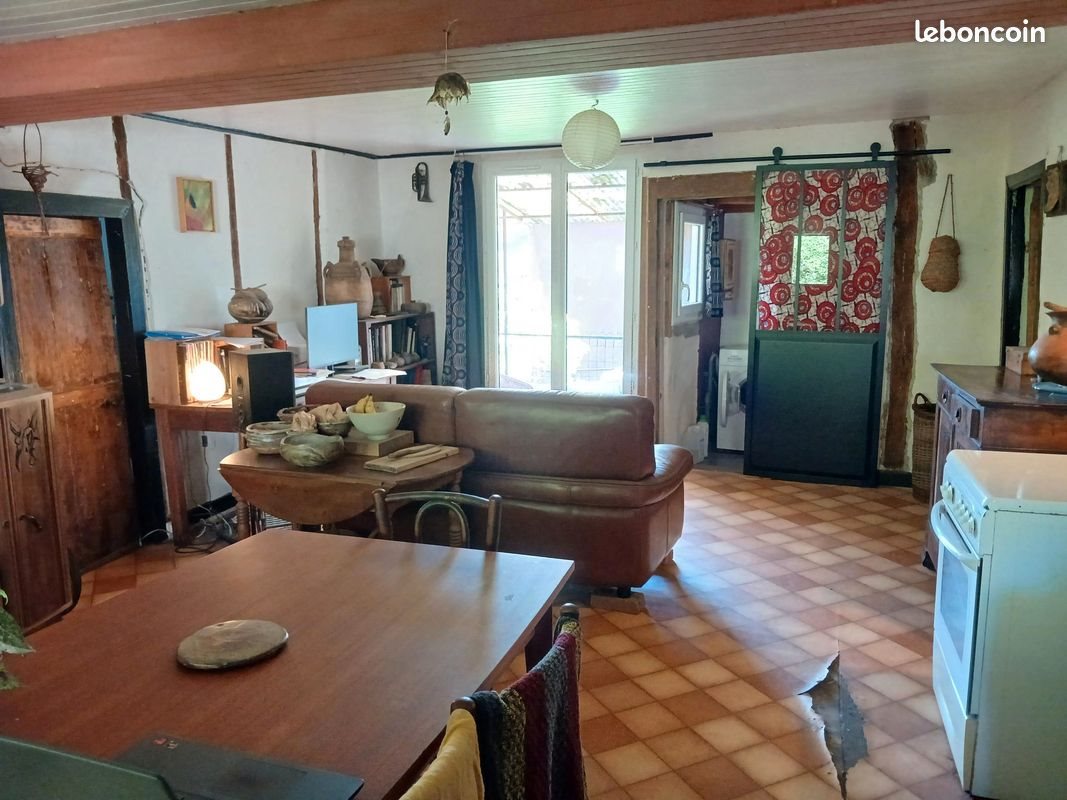 Maison à vendre, 50m², Beaulieu-sur-Dordogne