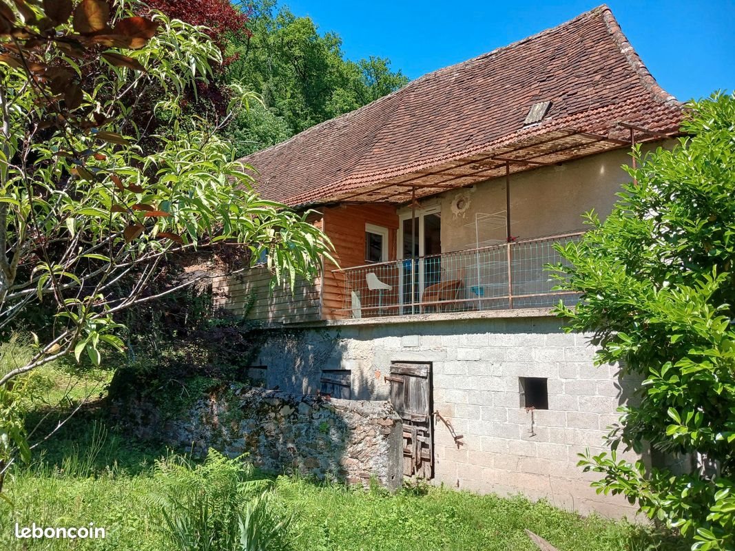 Maison à vendre, 50m², Beaulieu-sur-Dordogne