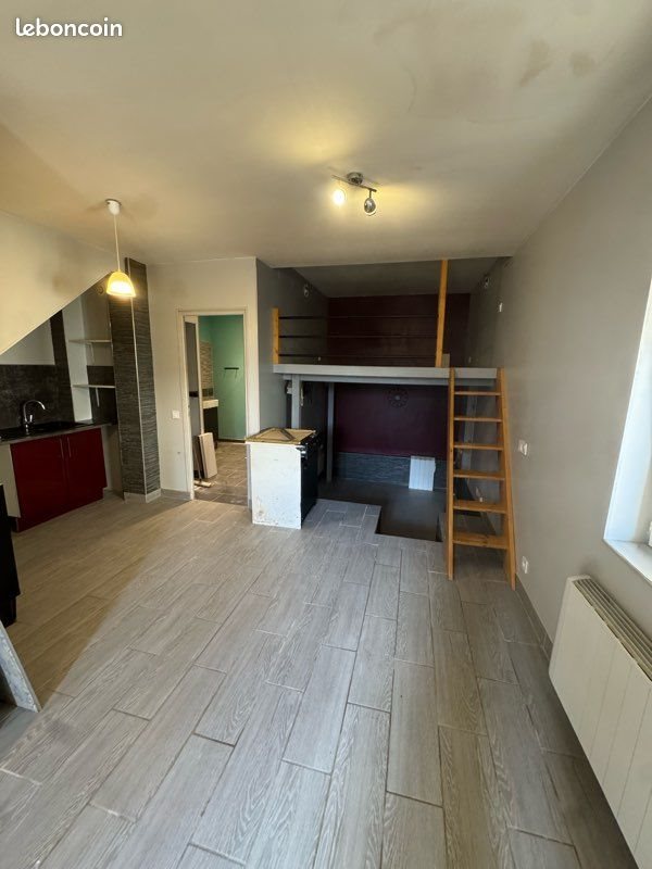 Appartement à louer, 25m², Soissons