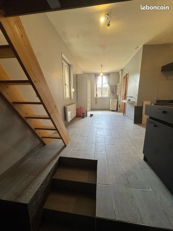 Appartement à louer, 25m², Soissons