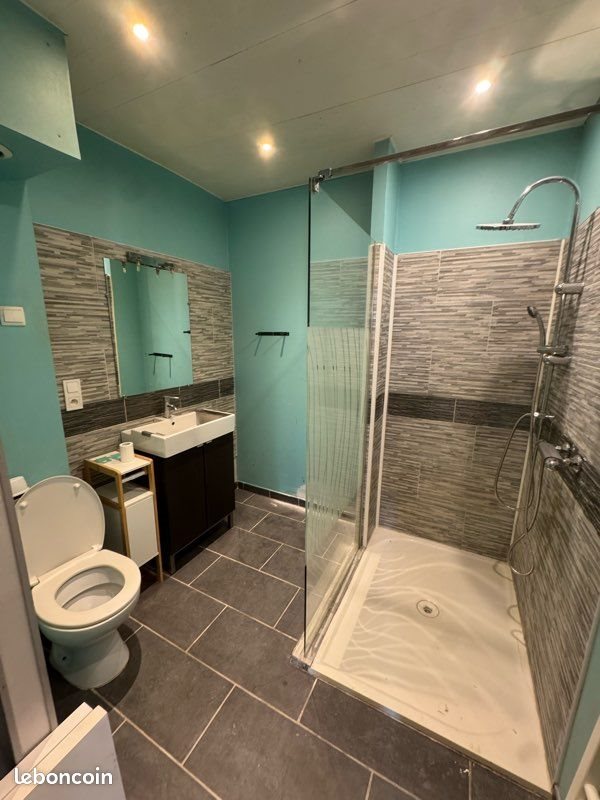 Appartement à louer, 25m², Soissons