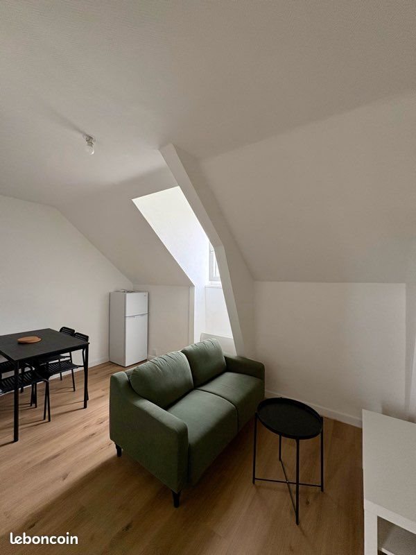 Appartement à louer, 22m², Pontivy