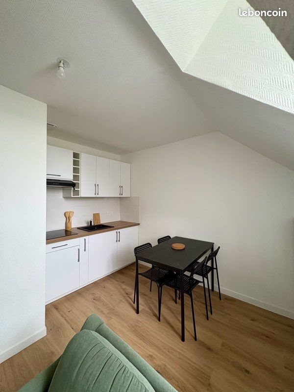Appartement à louer, 22m², Pontivy