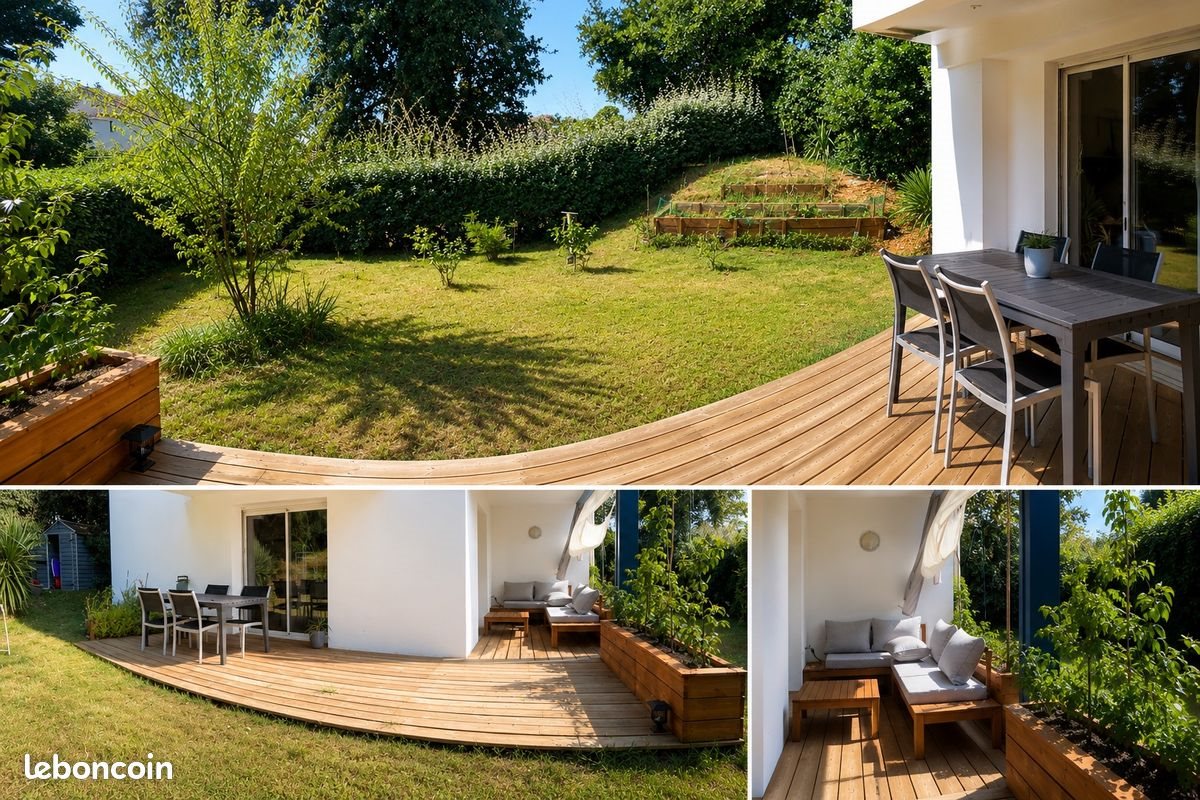 Appartement à vendre, 34m², Capbreton