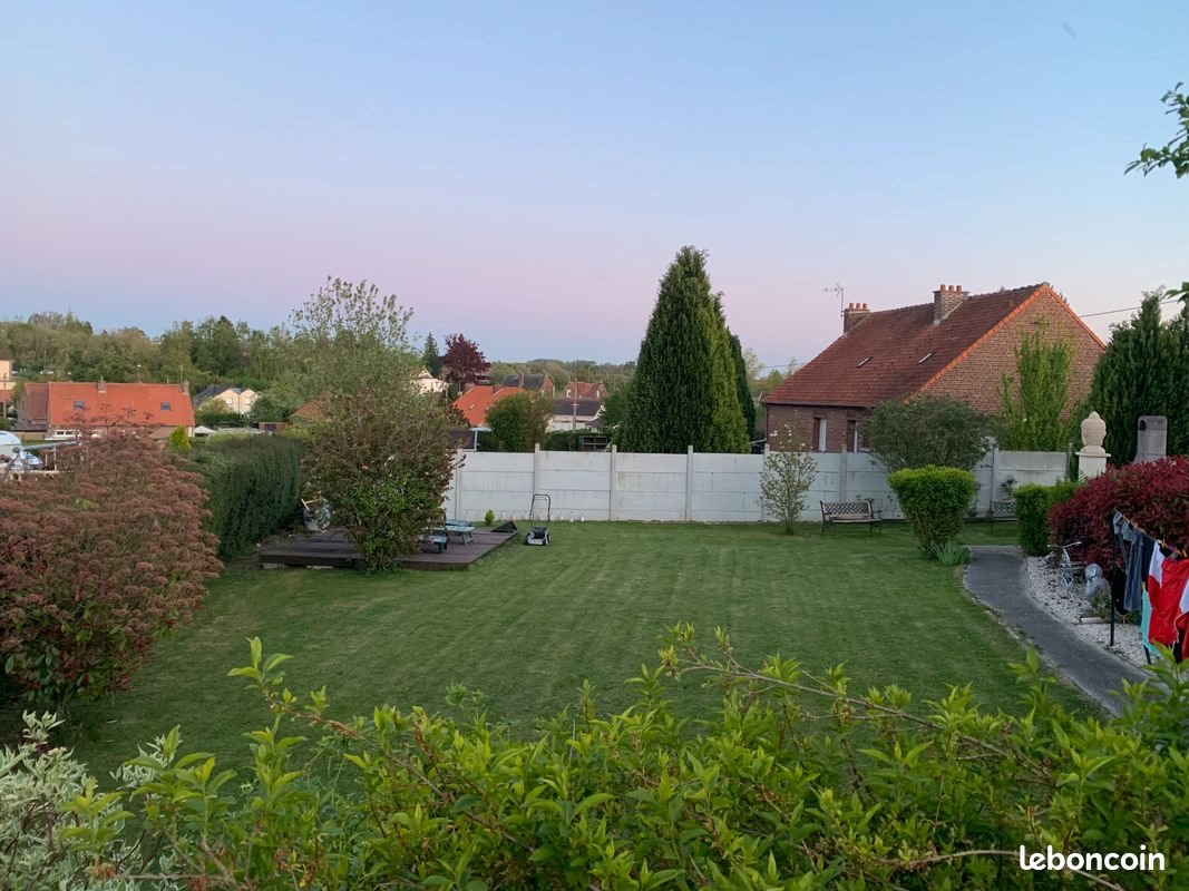 Maison à vendre, 148m², Busigny