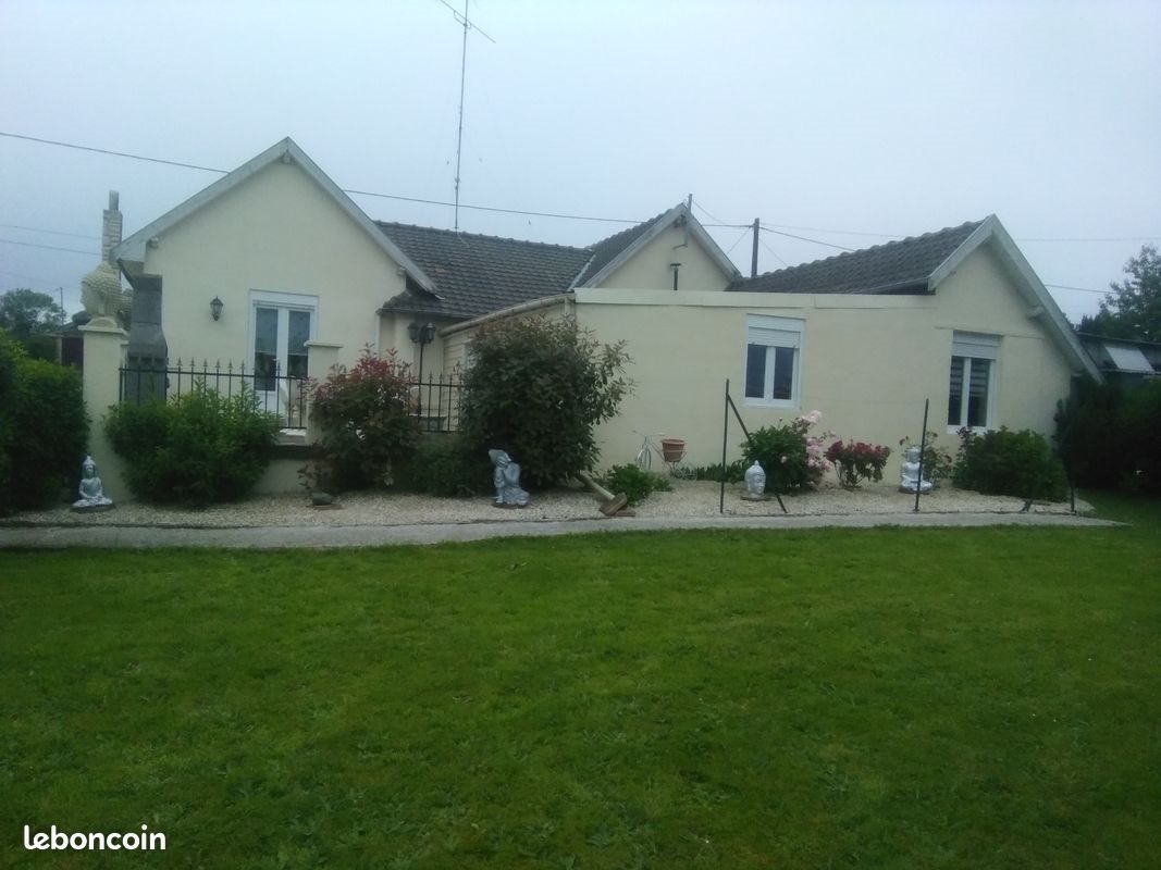 Maison à vendre, 148m², Busigny