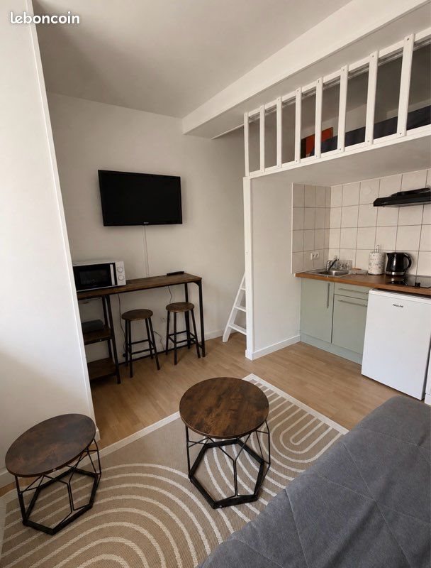 Appartement à louer, 15m², Besançon