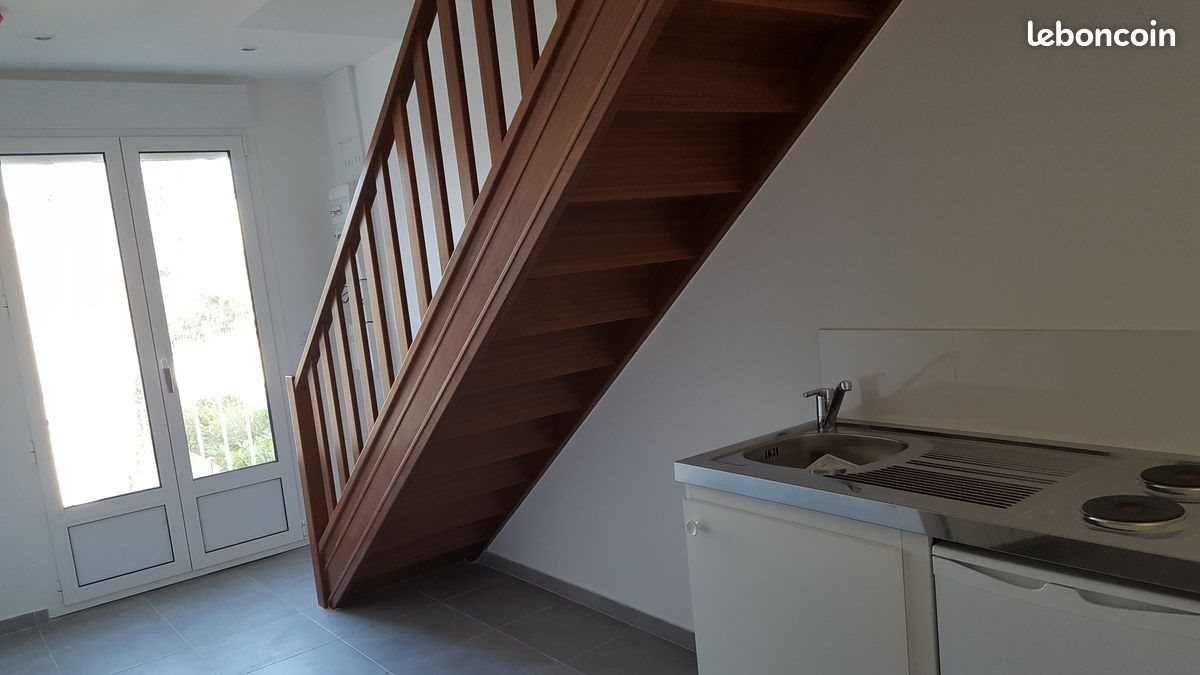 Appartement à louer, 27m², Montmorency