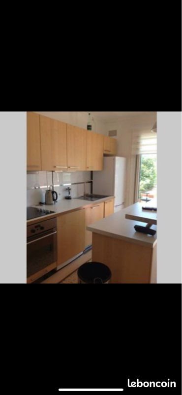 Appartement à louer, 40m², Mauguio