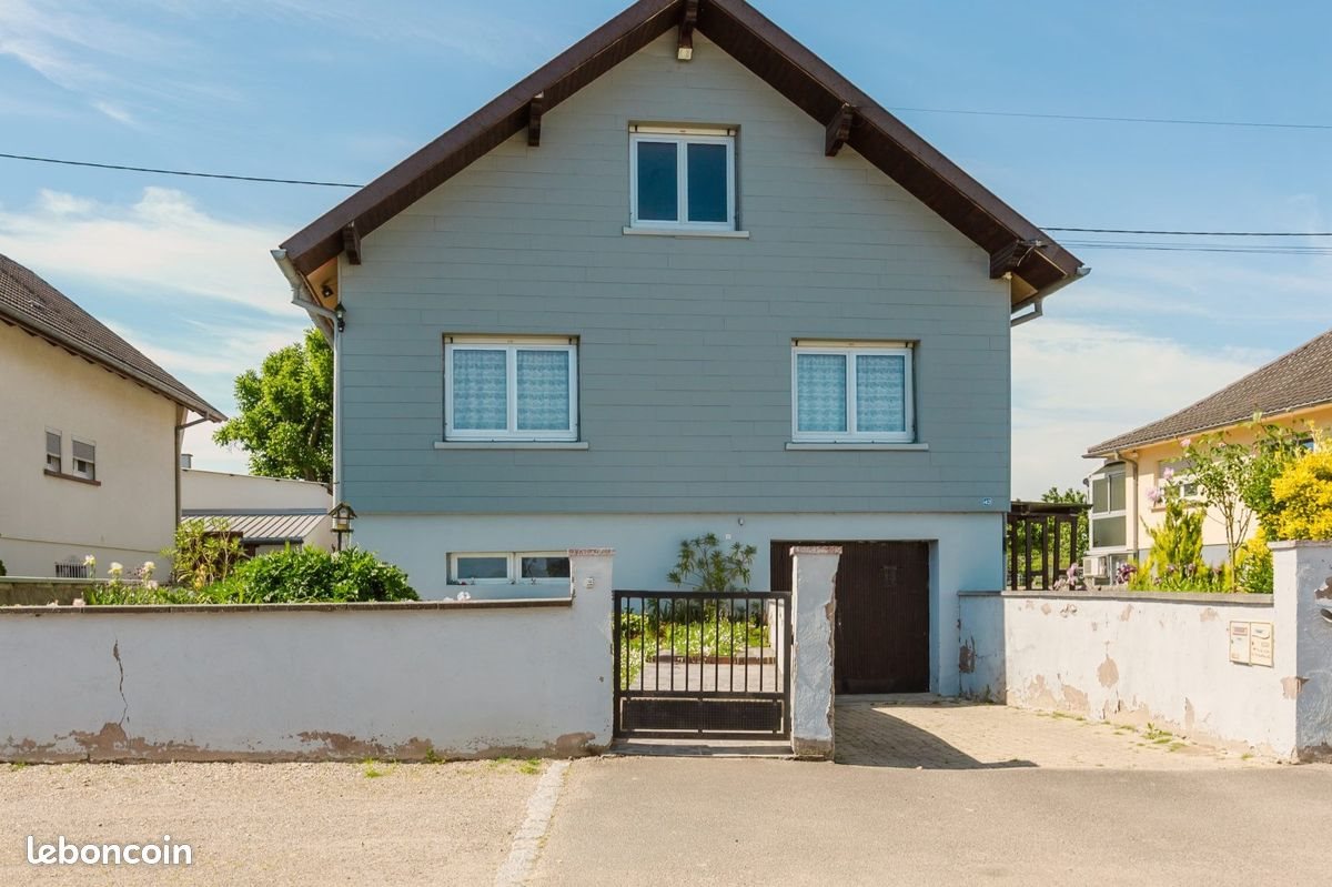 Maison à vendre, 243m², Westhouse
