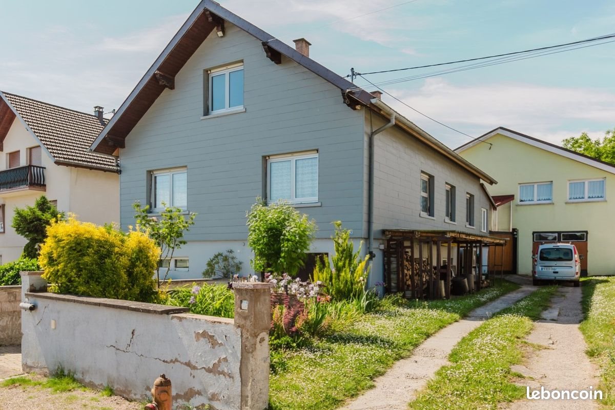 Maison à vendre, 243m², Westhouse