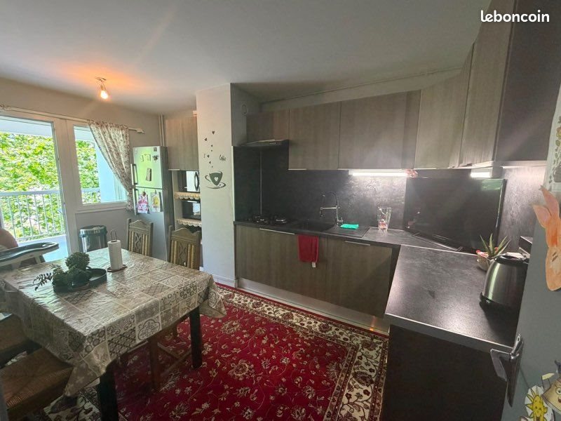 Appartement à vendre, 67m², Lyon 7ème