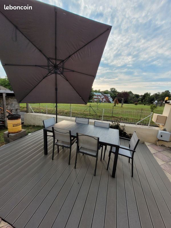 Maison à louer, 75m², Sarroux