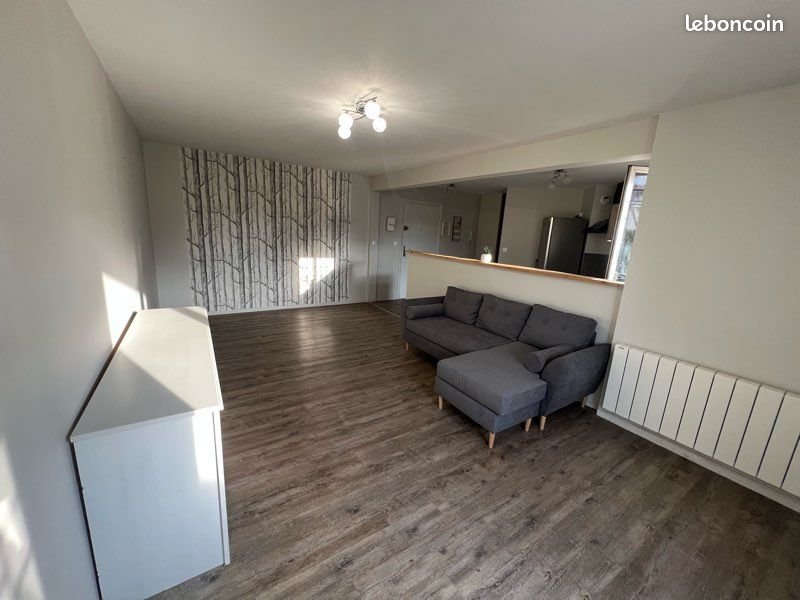 Appartement à louer, 54m², Mantes-la-Jolie