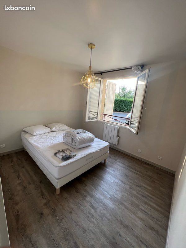 Appartement à louer, 54m², Mantes-la-Jolie