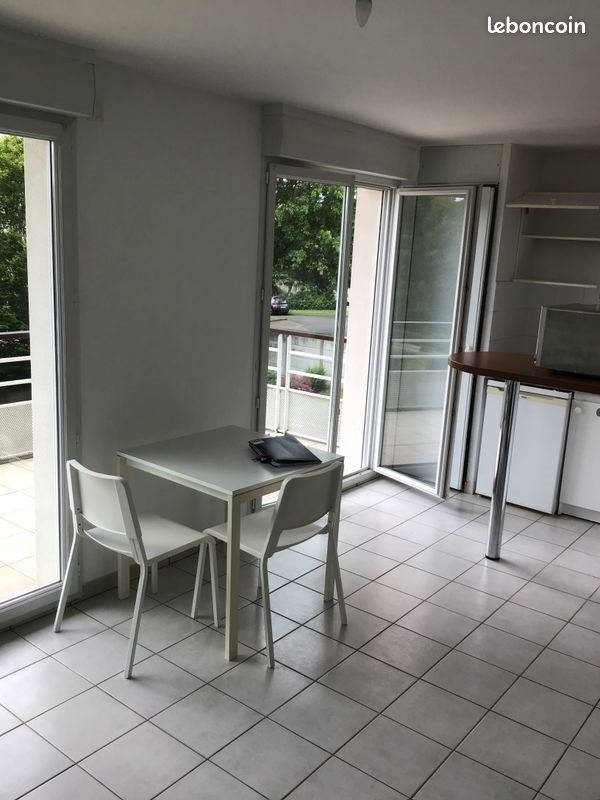 Appartement à louer, 35m², Saint-Sébastien-sur-Loire