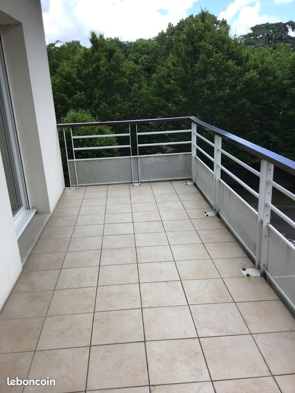 Appartement à louer, 35m², Saint-Sébastien-sur-Loire
