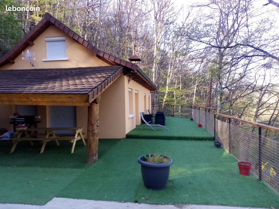 Maison à vendre, 70m², Les Ancizes-Comps