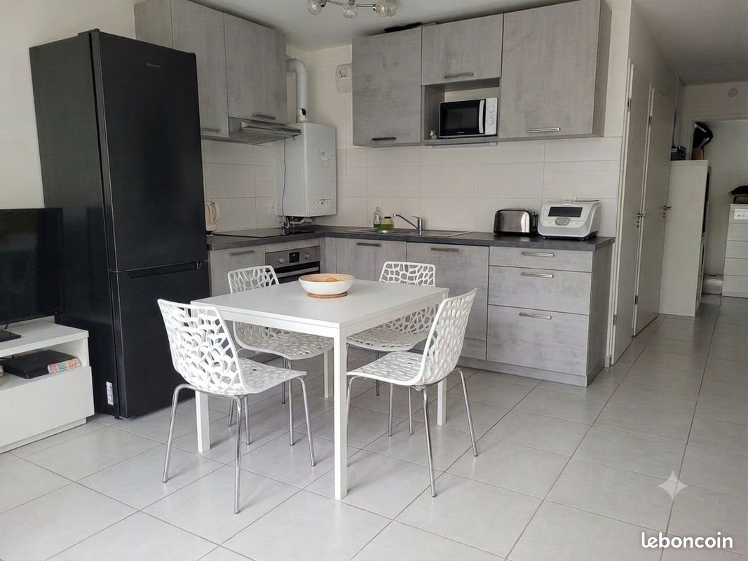 Appartement à vendre, 47m², Saint-Priest