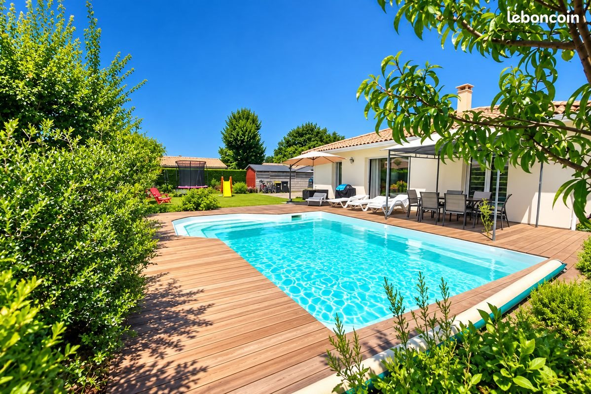 Maison à louer, 90m², Listrac-Médoc